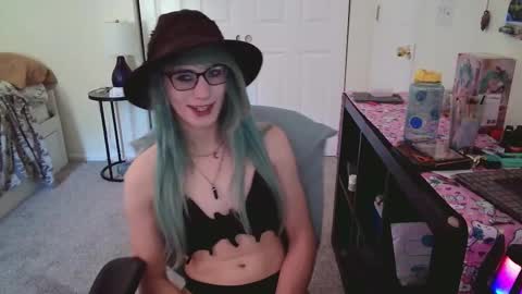 Ashley Scarlett online show from September 10, 5:25 pm