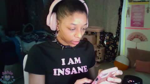 Ashle online show from February 2, 9:56 pm