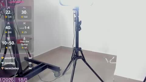 ashley_capany online show from January 18, 6:33 am