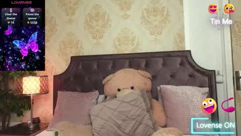 Ashley online show from February 11, 2:37 am