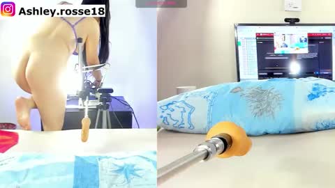 Ashley rossez7 online show from November 27, 11:18 am