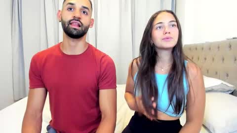 Ashley  Zamir online show from October 5, 7:21 pm