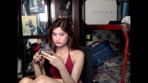 ashleycious23 online show from October 3, 7:16 am