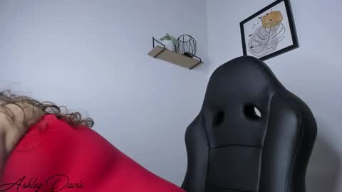 ASHLEY  online show from February 15, 1:52 am