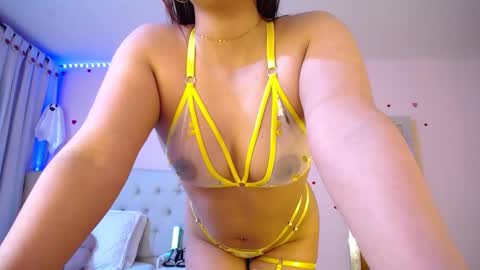 Ashlei Evanz online show from November 6, 6:38 am