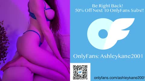 Snapshot of ashleykane2001 chatting on September 22, 2:26 am Ashley online show from September 22, 2:26 am