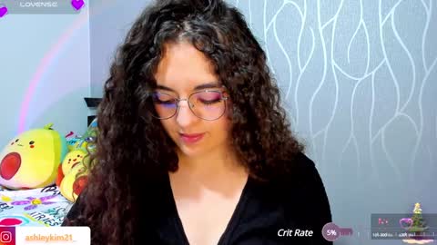 .. Ashley .. online show from January 2, 2:43 am