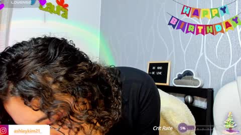 .. Ashley .. online show from December 18, 8:36 pm