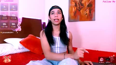 Ashley online show from November 10, 7:27 pm