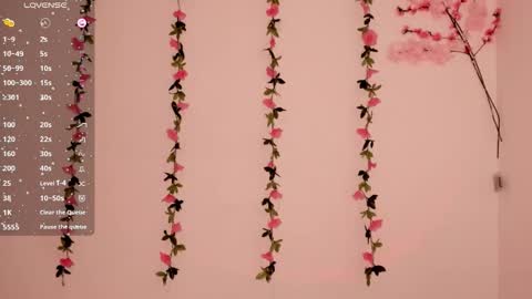 dahiana online show from March 6, 9:14 pm