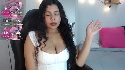 Snapshot of ashly_collin9 chatting on February 4, 1:48 pm ashly online show from February 4, 1:48 pm