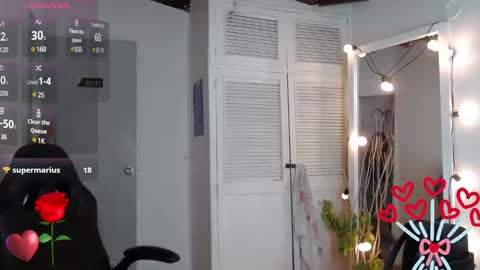 Snapshot of ashly_collin9 chatting on February 15, 8:54 pm ashly online show from February 15, 8:54 pm