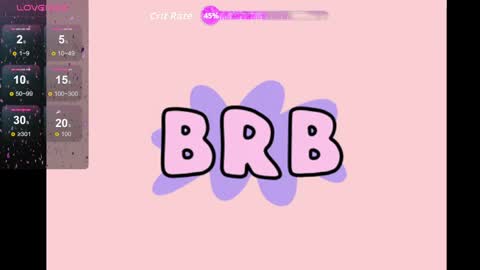 Ashly online show from April 17, 9:50 pm