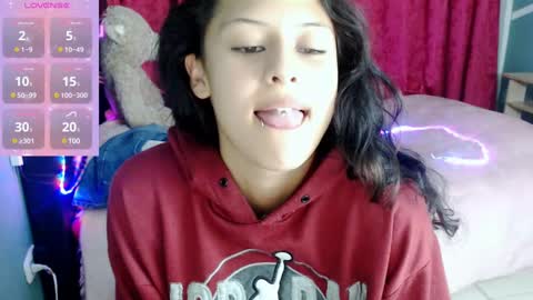 Ashly online show from March 12, 1:36 am