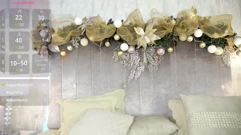 Snapshot of ashlye_stone chatting on December 13, 5:05 am Paula Baleta online show from December 13, 5:05 am