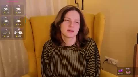 Kristine online show from February 19, 7:02 pm