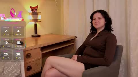 Kristine online show from December 1, 7:06 am