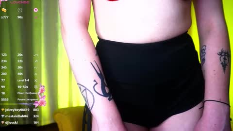 Kristine online show from March 10, 2:16 am