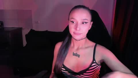 Mila online show from May 24, 6:53 am