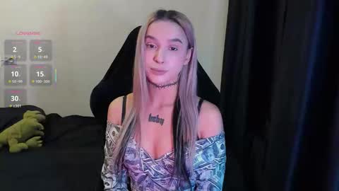 Mila online show from February 11, 12:20 pm