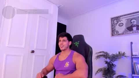 my name real is camilo online show from October 3, 7:05 am