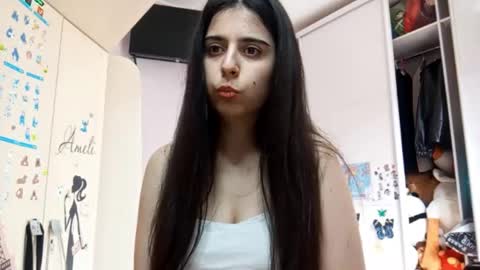 Lina online show from March 5, 2:53 am