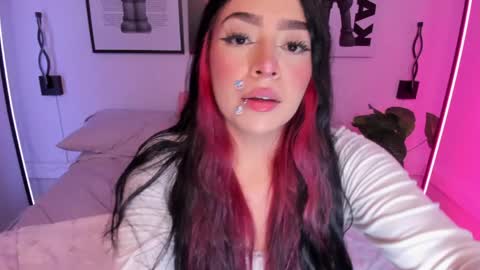 MyaFontaine online show from April 8, 3:53 am