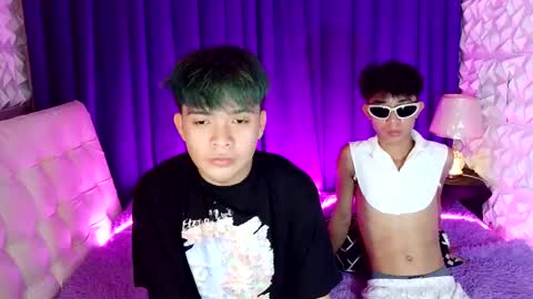 asian_blakefoster online show from May 11, 3:29 pm