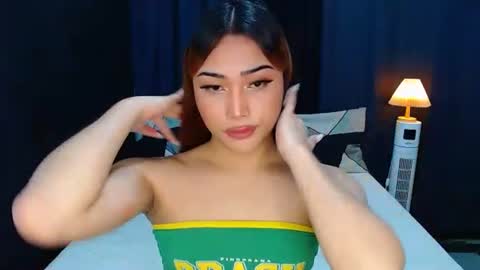 baby caulix online show from October 23, 11:44 am