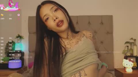 Kris online show from February 3, 8:35 pm