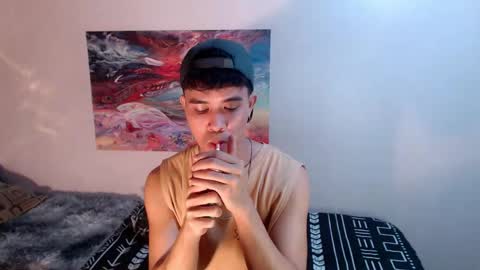 asiancum_peter online show from February 11, 2:37 am