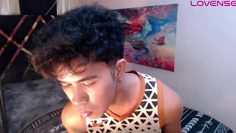 asiancum_peter online show from March 23, 2:16 am