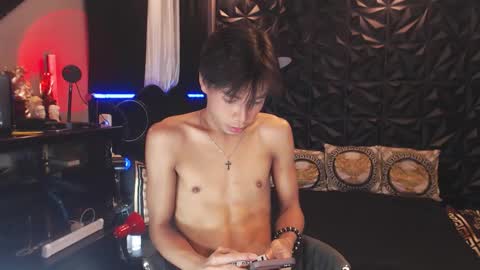 asianfuckertwink online show from November 25, 7:18 am