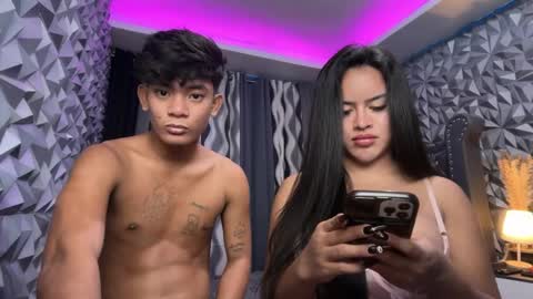 JOSHUA AND SAMIRA online show from October 10, 7:25 am