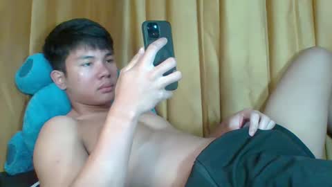 asianjay_hunks online show from February 19, 7:29 am