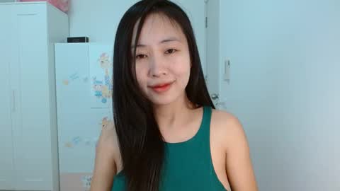 Snapshot of asiantabbyx chatting on January 14, 2:08 am Tabby online show from January 14, 2:08 am