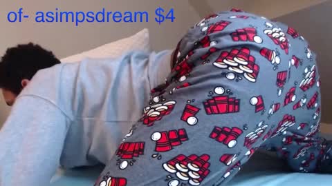 asimpsdream online show from January 8, 2:14 pm