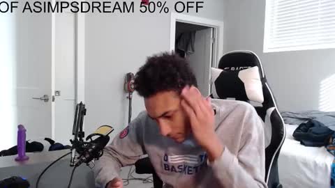 asimpsdream online show from November 11, 3:14 pm