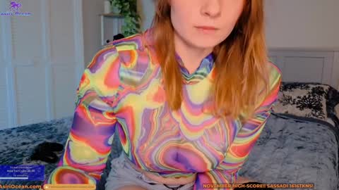 Asiri   pronounced Ah-siri Please no nicknames   3 online show from November 13, 9:28 pm