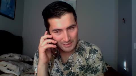 Antonio online show from February 18, 10:14 pm