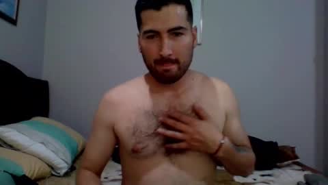 Antonio online show from February 26, 7:53 pm