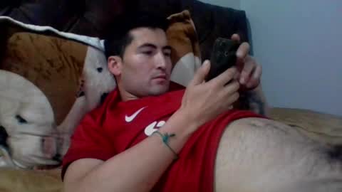 Antonio online show from February 17, 11:00 pm