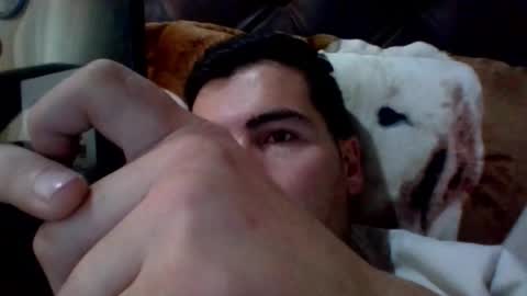 Antonio online show from March 8, 7:20 pm