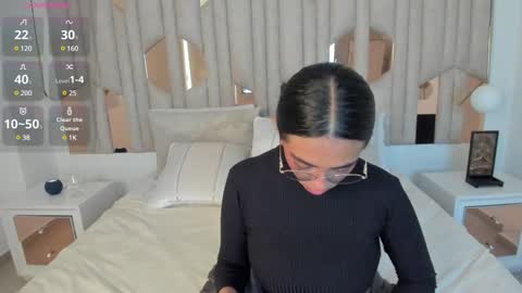 asmodeo6_ online show from January 22, 2:03 pm