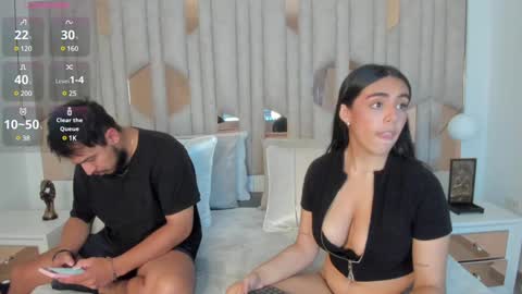 asmodeo6_ online show from January 14, 2:32 pm