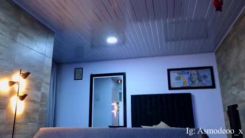 Asmodeo  -   online show from September 23, 12:59 am