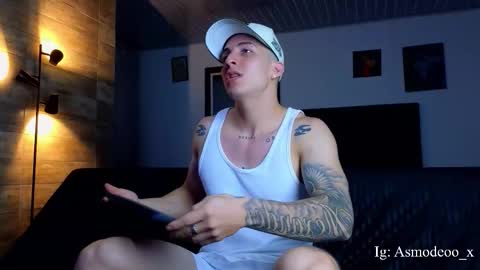 Asmodeo  -   online show from February 5, 11:52 pm