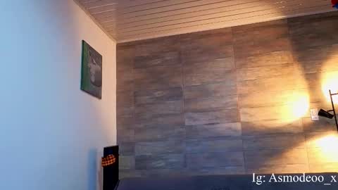 Asmodeo  -   online show from December 13, 10:38 pm