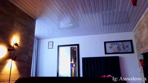 Asmodeo  -   online show from September 21, 9:08 pm