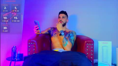 asmodeus bael online show from October 12, 8:00 pm